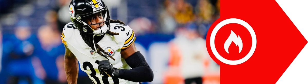 Raiders sign ex-Steeler Edmunds taken in Rochester, N.Y. (Hot Button)